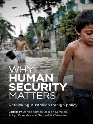 cover image of Why Human Security Matters